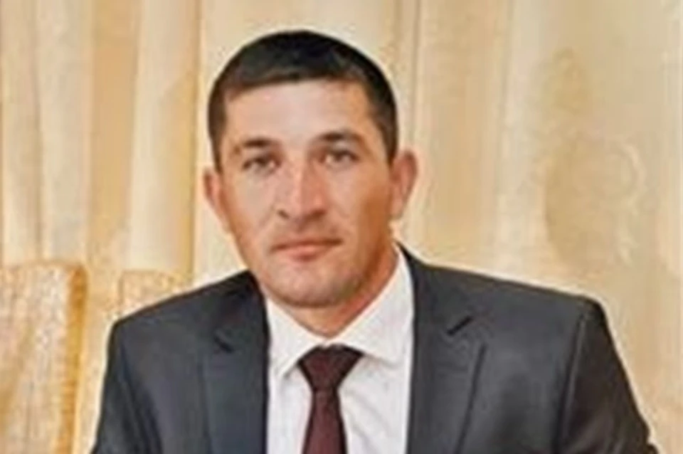Рашид Салаватов родился в Волгоградской области. Фото: ВолГАУ.