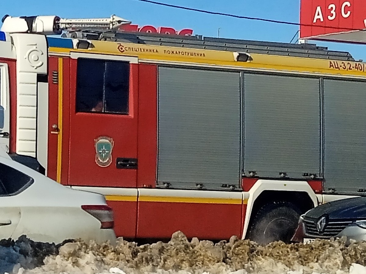 Ночью под Липецком сгорел дом: есть погибший - KP.RU