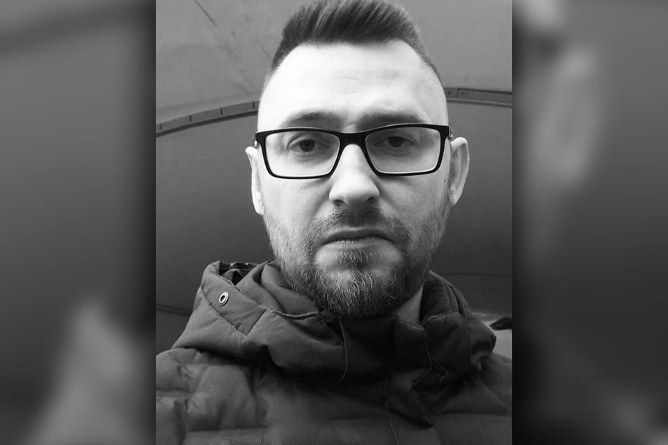 Пытаясь спрятаться в безопасное место, он потерял много крови, но сейчас находится в безопасности. Фото: Личный архив