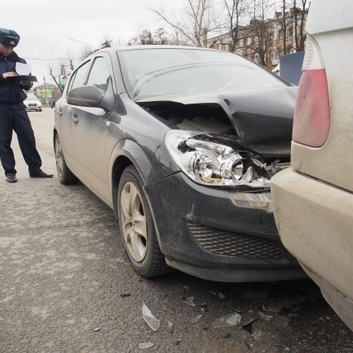 «Эх, такая рыбалка сорвалась!»: Как избежать автоподставы на дорогах,  рассказал ростовский юрист - KP.RU