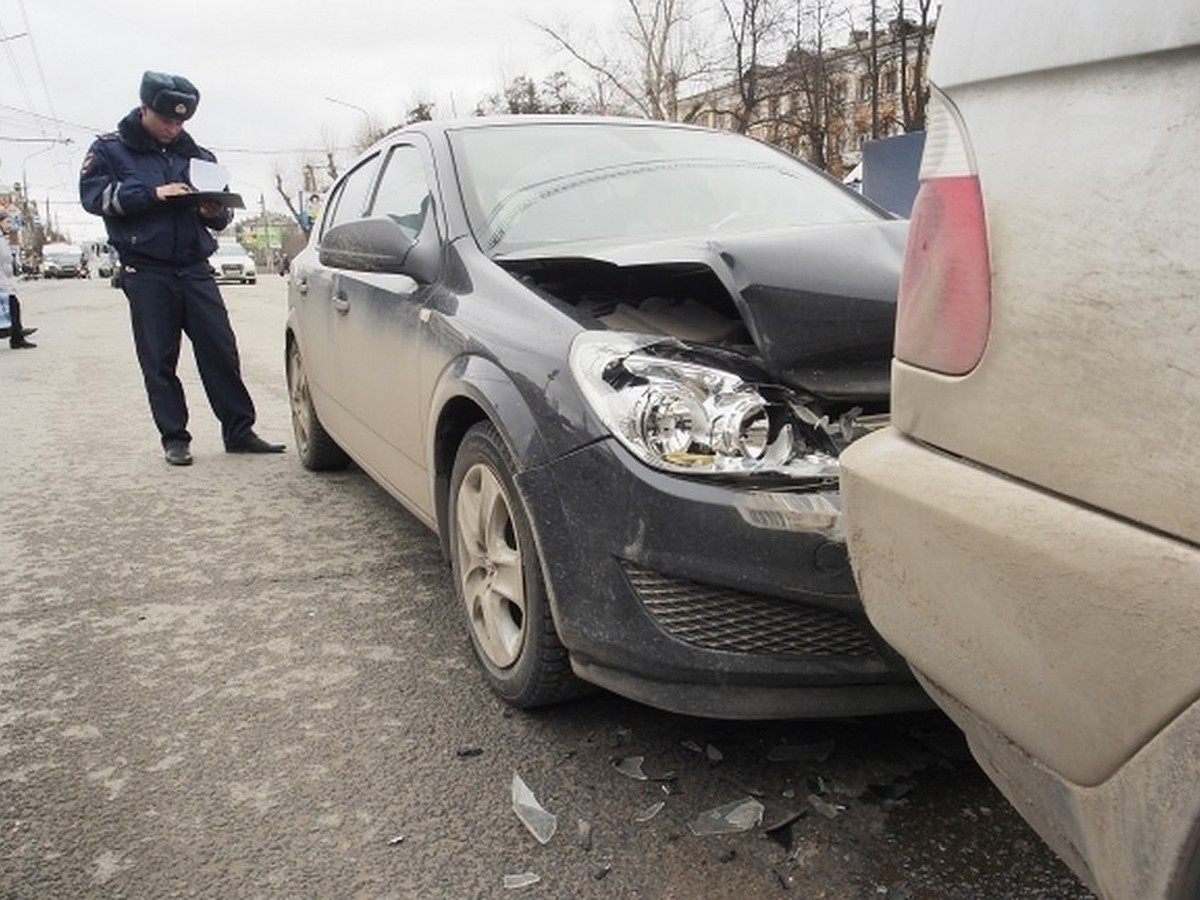 «Эх, такая рыбалка сорвалась!»: Как избежать автоподставы на дорогах,  рассказал ростовский юрист - KP.RU