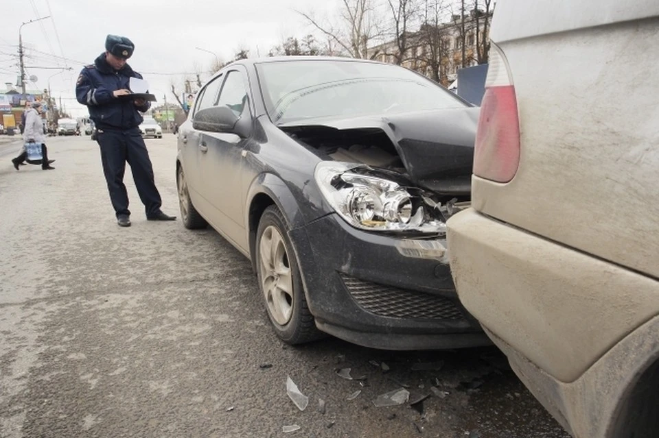Водителям стоит опасаться не только реальных аварий, но и автоподставщиков
