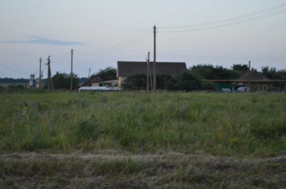 Освещение меняют в районах области