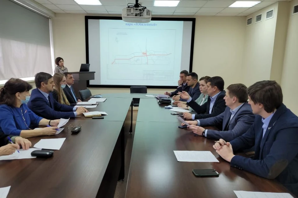 Голосование стартует 15 апреля