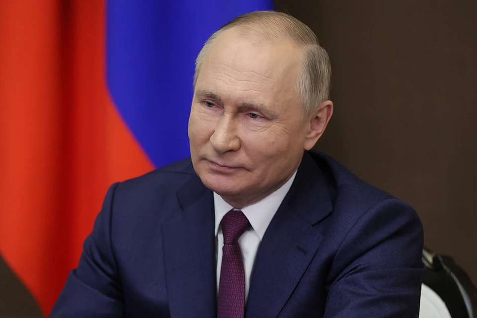 Путин заявил о недопустимости "бесплатных" поставок газа в недружественные страны.