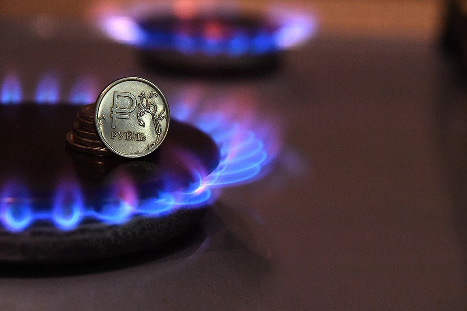 С 1 апреля недружественные страны платить за газ должны будут только в рублях.