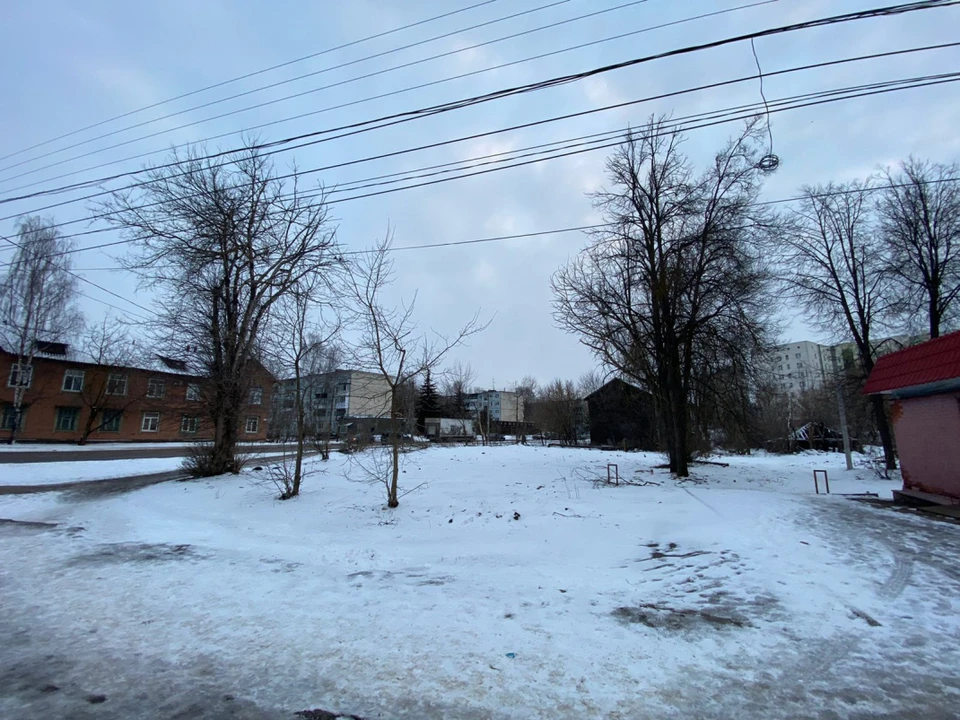 Опасную заброшку убрали в Твери Фото: onf.ru