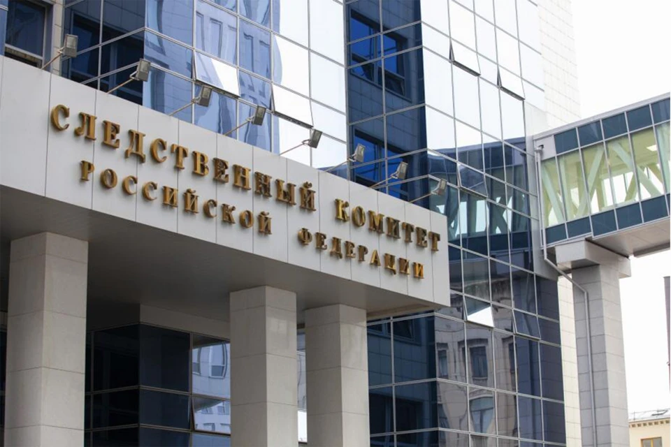 Глава ведомства призвал коллег установить лиц, причастных к выполнению авиаудара. Фото со страницы Следкома РФ.