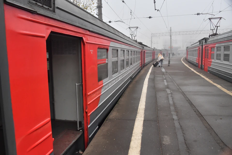 В Приморье электрички переходят на летнее расписание