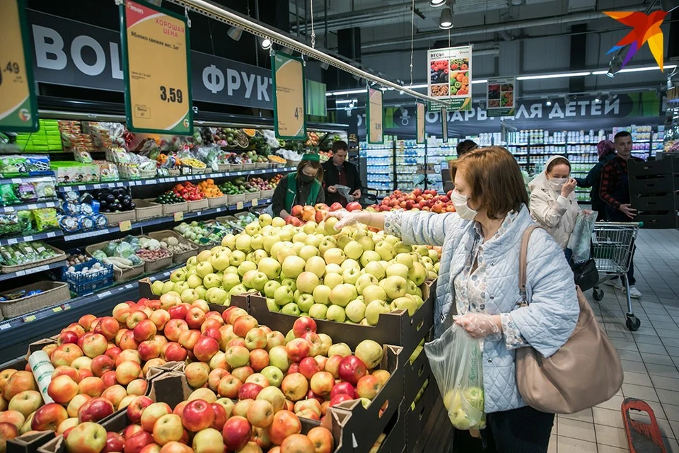 В Беларуси также решены проблемы с поставками некоторых товаров, заявили в МАРТ.