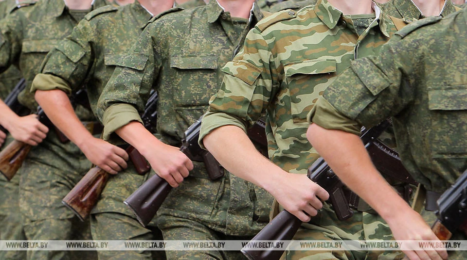 Россия намерена укрепить военный потенциал на западных границах. ФОто (носит иллюстративный характер): БелТА
