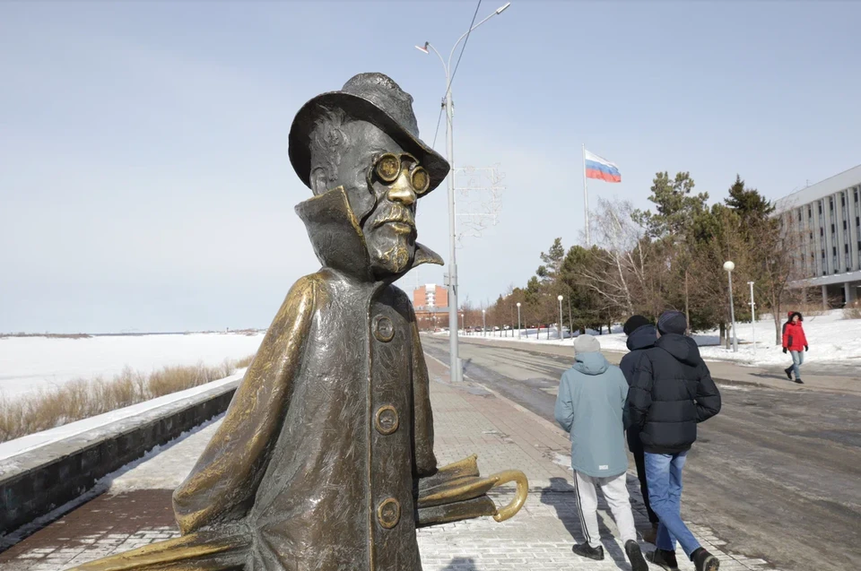 «КП-Томск» подскажет, чем заняться томичам в выходные.