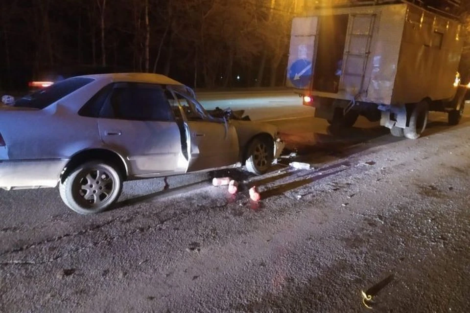 В Хабаровске насмерть сбили рабочего на дороге
