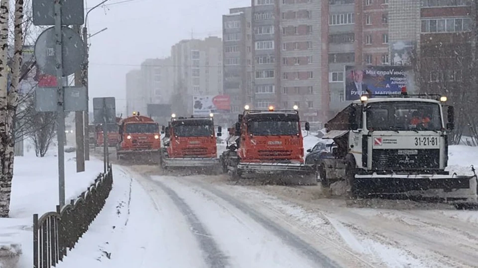 Фото МКП "Дорожное хозяйство"