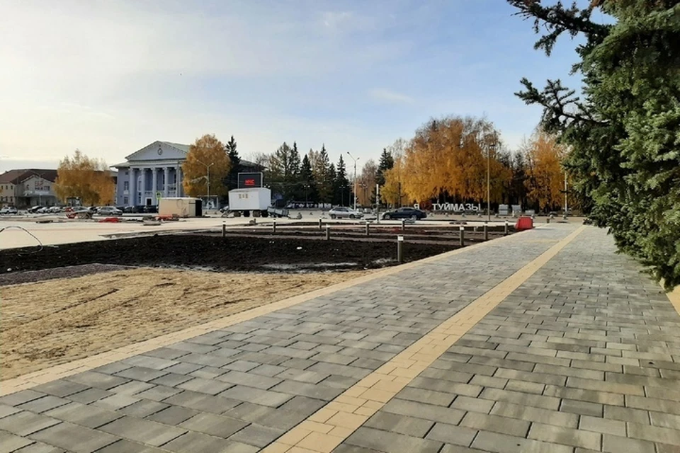 фото: администрация Туймазиснкого района