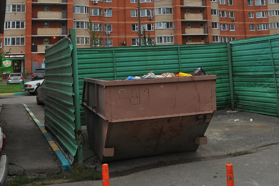 Количество возгораний мусора в донском регионе увеличилось в 5 раз