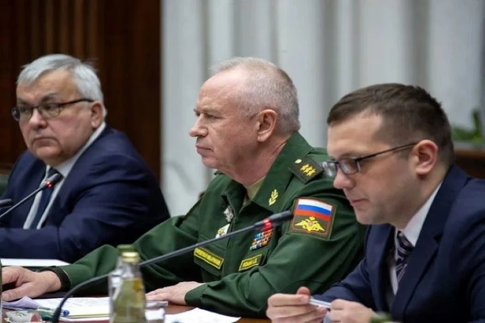 В Минобороны России предупредили о риске гибели сотрудников ООН на Украине в случае раздачи оружия Фото: Министерство обороны России