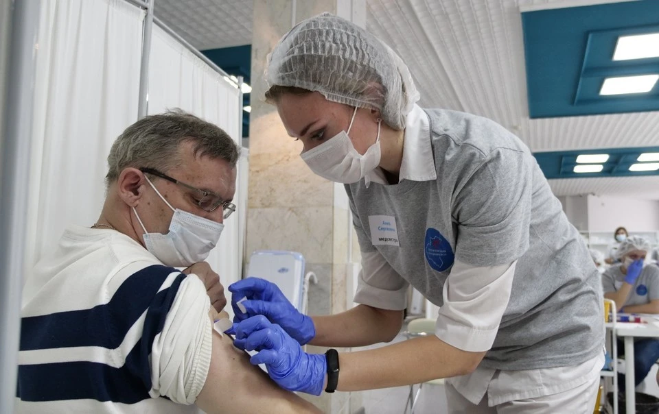 От коронавируса вакцинировались 1 038 838 приморцев.