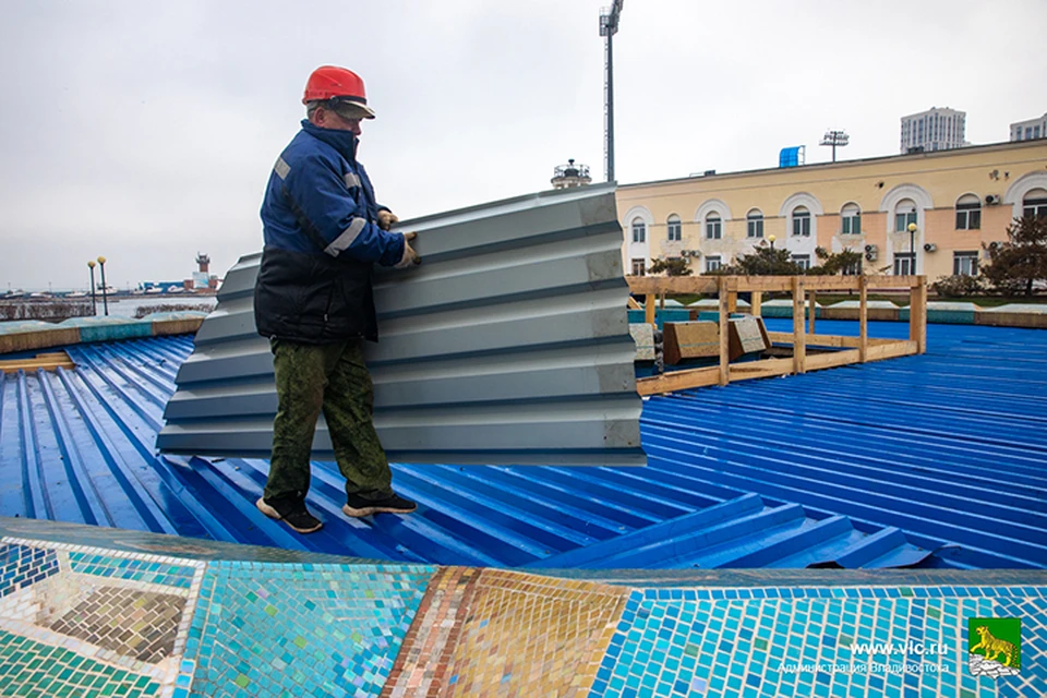 Традиционный запуск фонтанов состоится 1 мая.