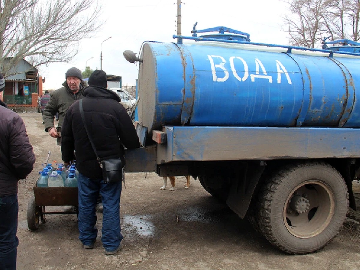 График подвоза воды в Донецке на 5 апреля: власти опубликовали список  адресов - KP.RU