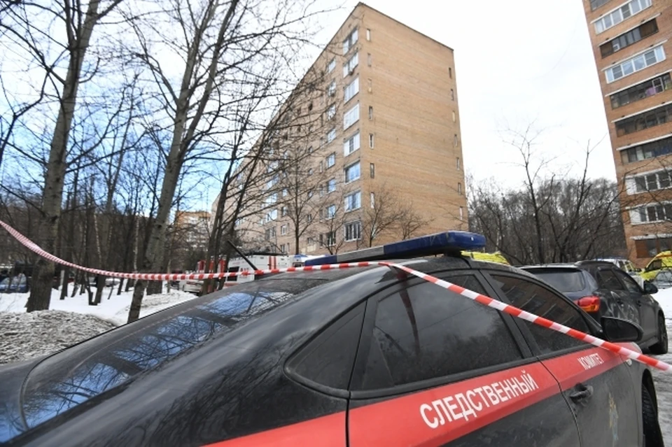 Правоохранители обнаружили тело только 5 марта