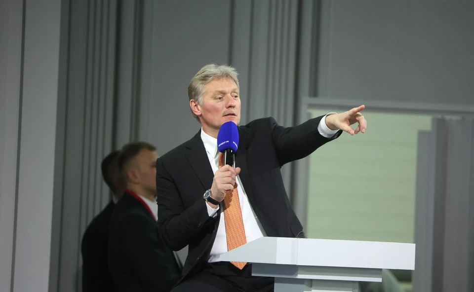 Песков заявил, что переход на рубли при оплате российского экспорта будет поэтапным