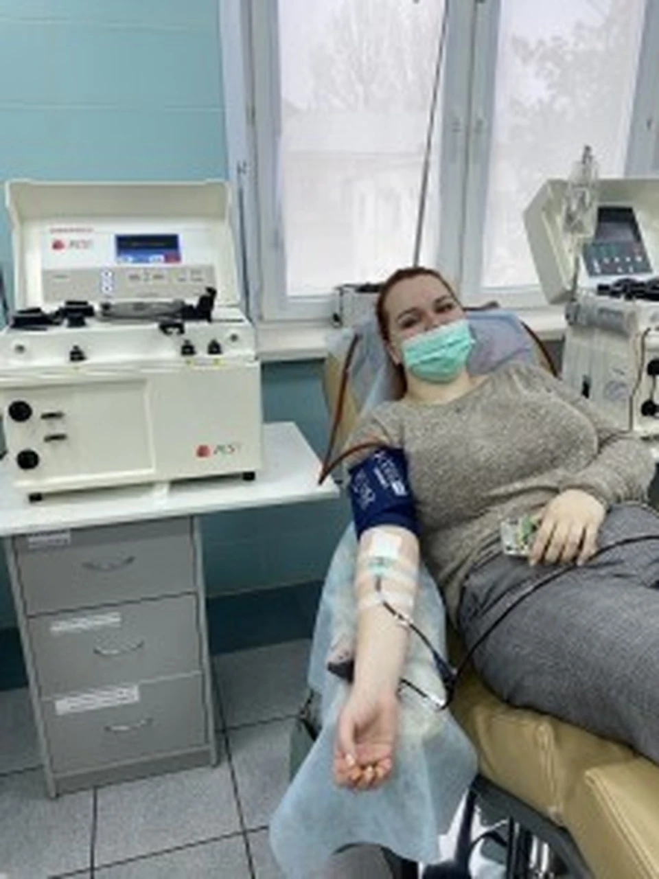 Об этом сообщили в пресс-службе регионального минздрава