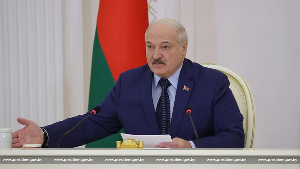 Лукашенко провел совещание по вопросам функционирования системы жилищно-коммунального хозяйства. Фото: пресс-служба президента