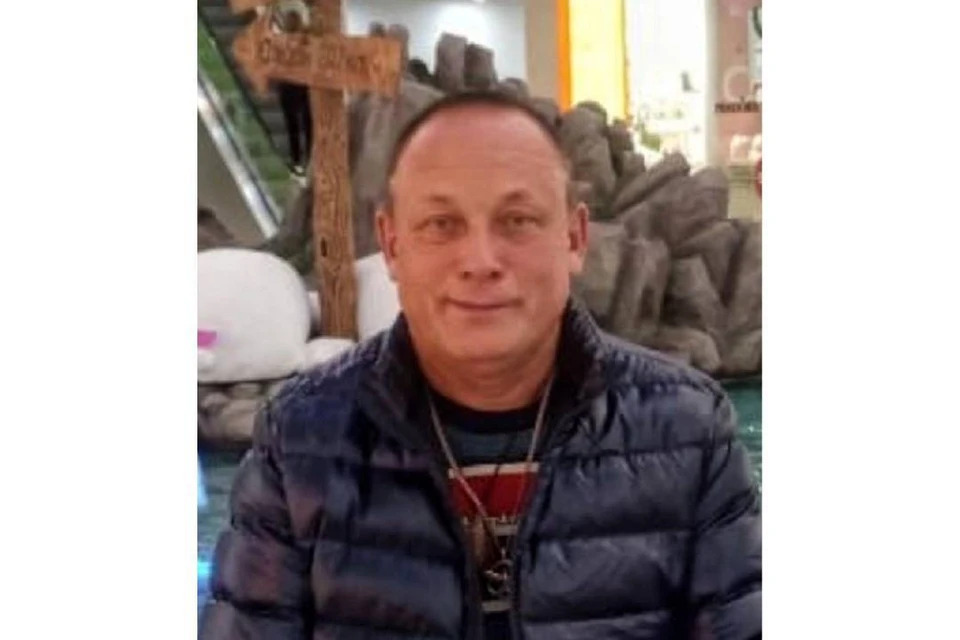 В Иркутске без вести пропал мужчина. В последний раз его видели на вокзале