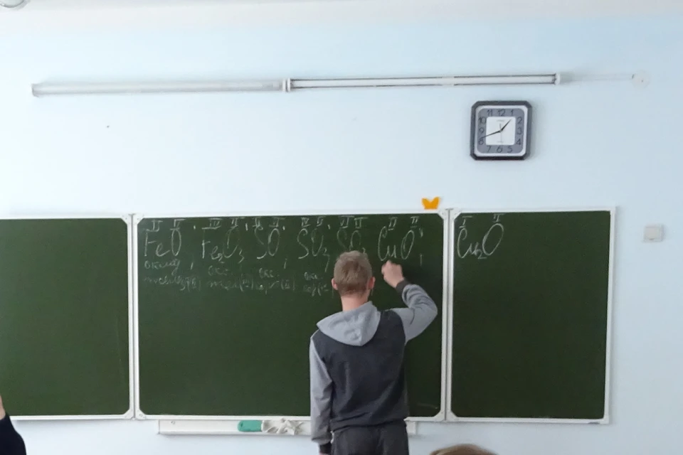 Учитель из школы в Бурятии уволилась после драки с учеником на уроке