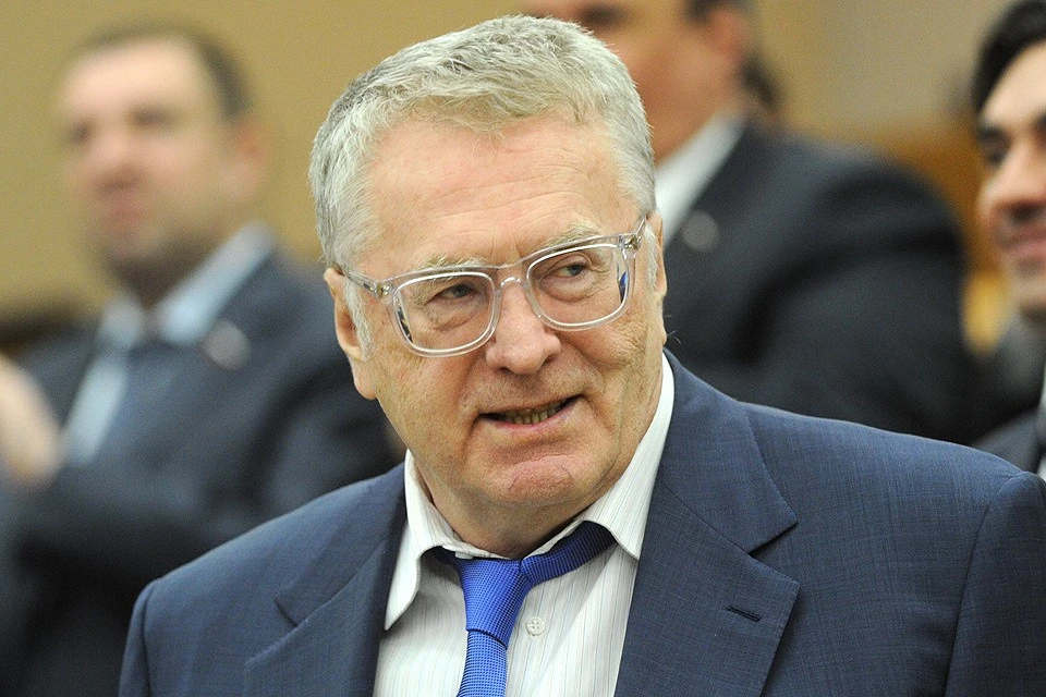 Владимир Жириновский умер после продолжительной болезни