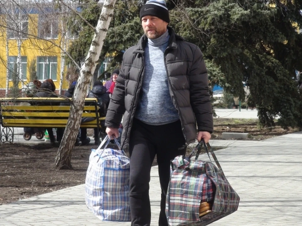 Сейчас власти оказывают им всю необходимую помощь, получить ее можно через органы социальной политики