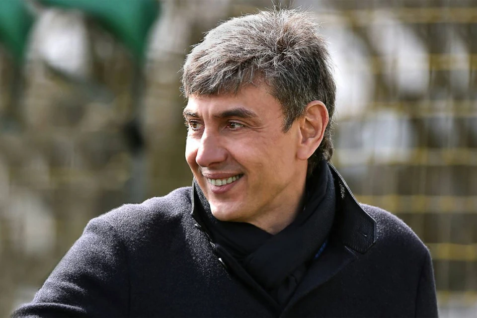 Сергей Галицкий оказался на 28-м месте среди богатейших россиян. Фото: официальная страница "ВКонтакте" Сергея Галицкого.