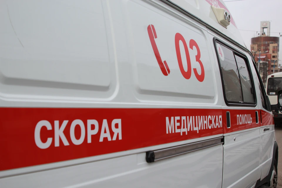 В аварии на перекрестке пострадали 4 человека