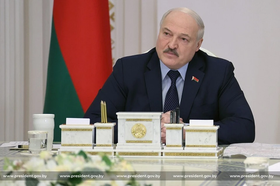 Лукашенко обратился к союзникам, которые сомневаются. Фото: president.gov.by