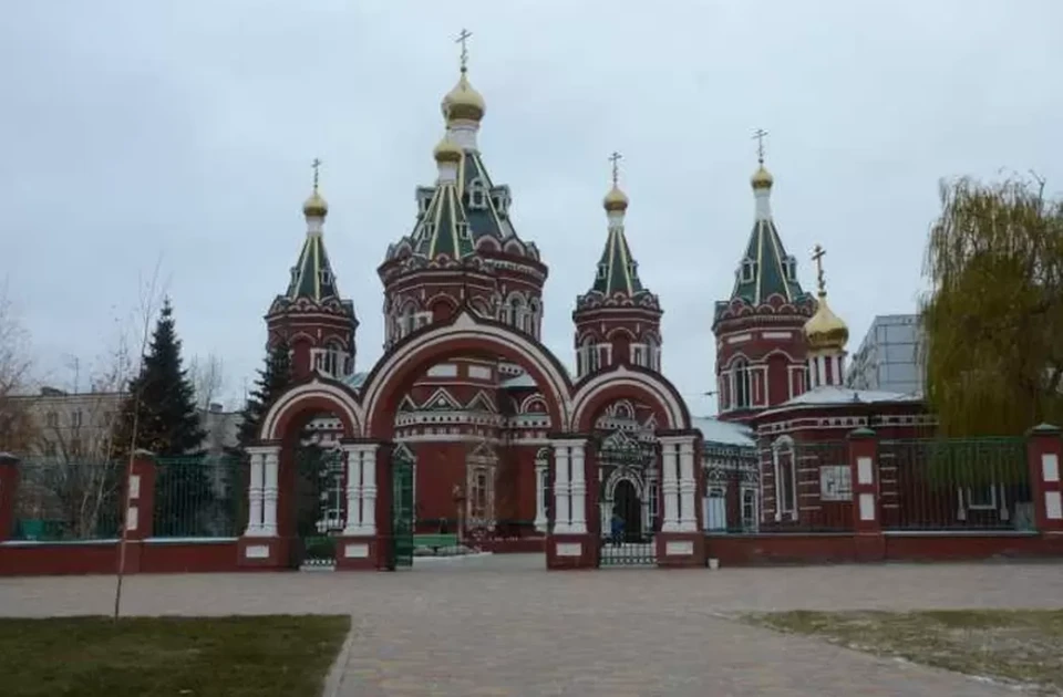 Бот по телефону призывал волгоградцев прийти на панихиду в Казанский собор