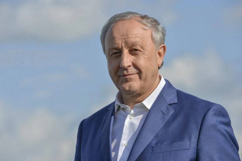 Валерий Радаев