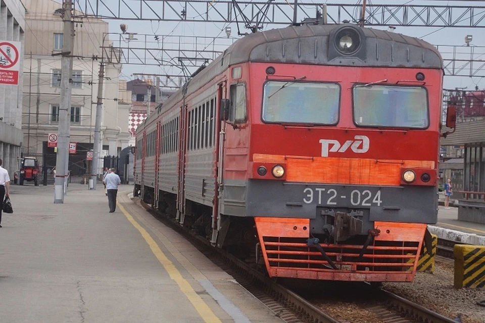 В субботу, 16 апреля, пассажиры первого рейса «Ласточки» смогут принять участие в бесплатных пешеходных экскурсиях