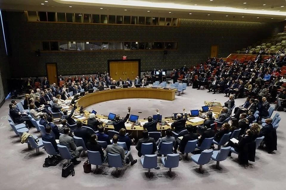 Россия досрочно прекращает свои полномочия в Совете ООН по правам человека
