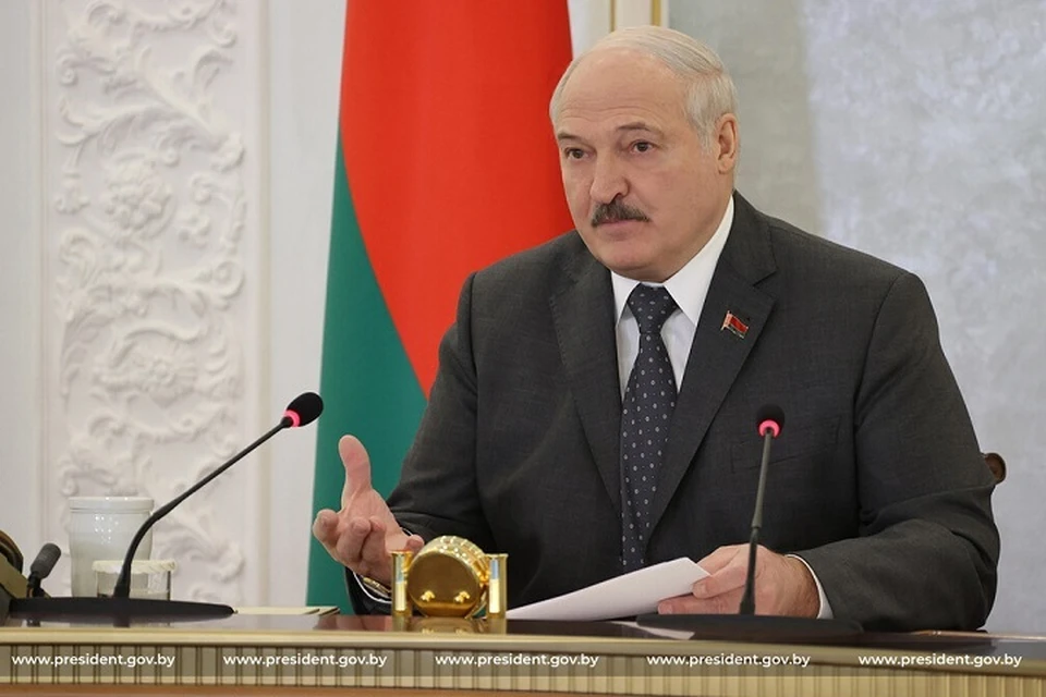 Лукашенко сказал на чем основана позиция Беларуси по отношению к конфликту России с Украиной. Фото: president.gov.by