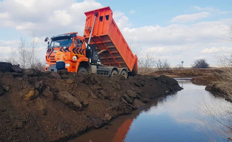 В городе оборудовали 8 пунктов временного размещения граждан