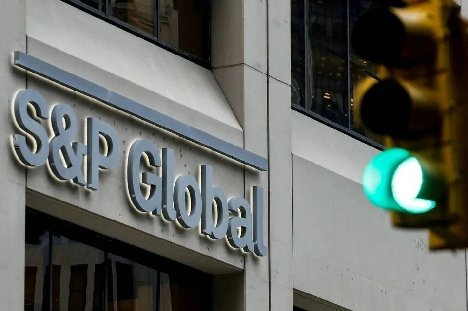 Международное рейтинговое агентство S&P понизило рейтинг России в иностранной валюте до "SD"