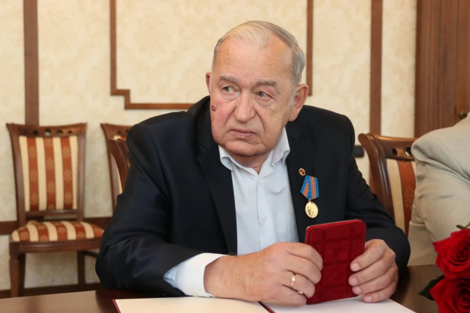 Скончался бывший глава ГУ МВД России по Новосибирской области. Фото: ГУ МВД РФ по НСО.