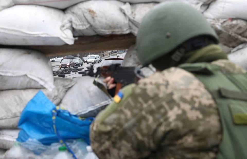Украина готовит провокацию в Ирпене, чтобы обвинить Россию в массовых убийствах