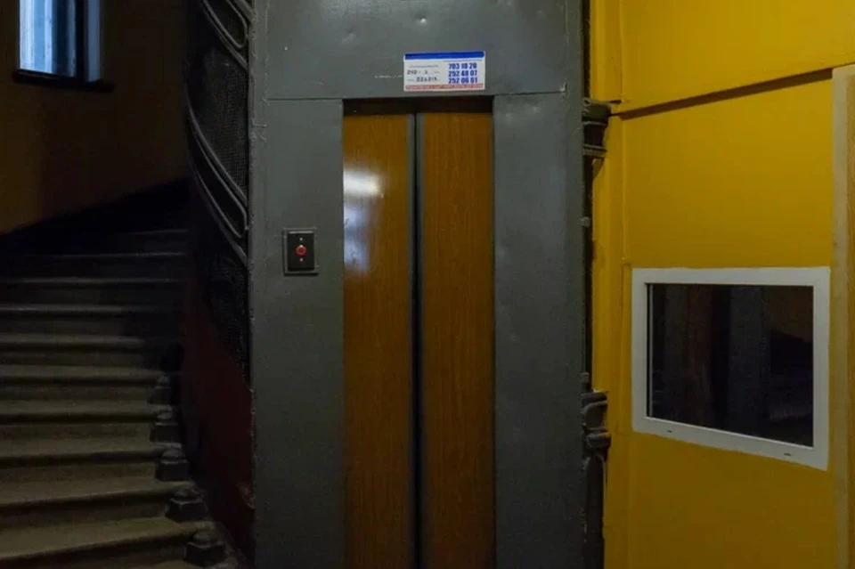 Насильник напал на 11-летнюю школьницу в лифте на Дальневосточном проспекте в Петербурге.