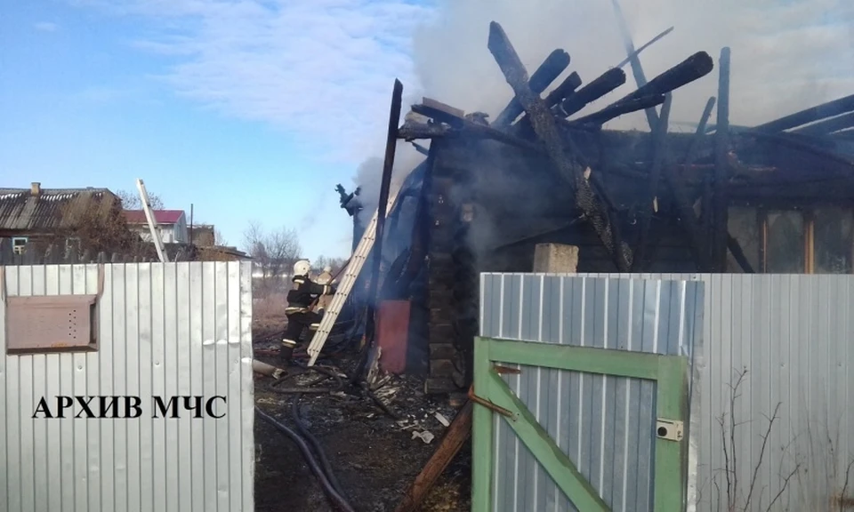 Фото: пресс-служба ГУ МЧС России по костромской области