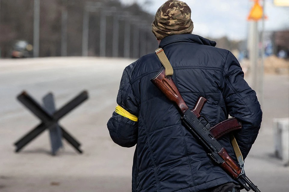 Украинский министр заявил, что современные вооружения, которые поставляет Запад, не доходят до военных и оседают в тылу.