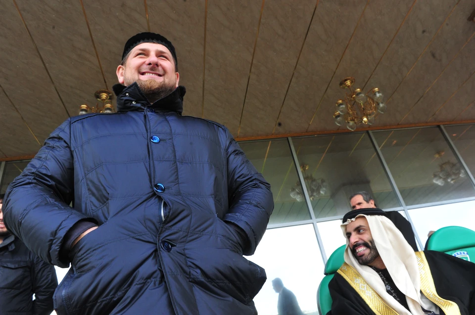 "Ахмат" пока не комментировал разблокировку аккаунта