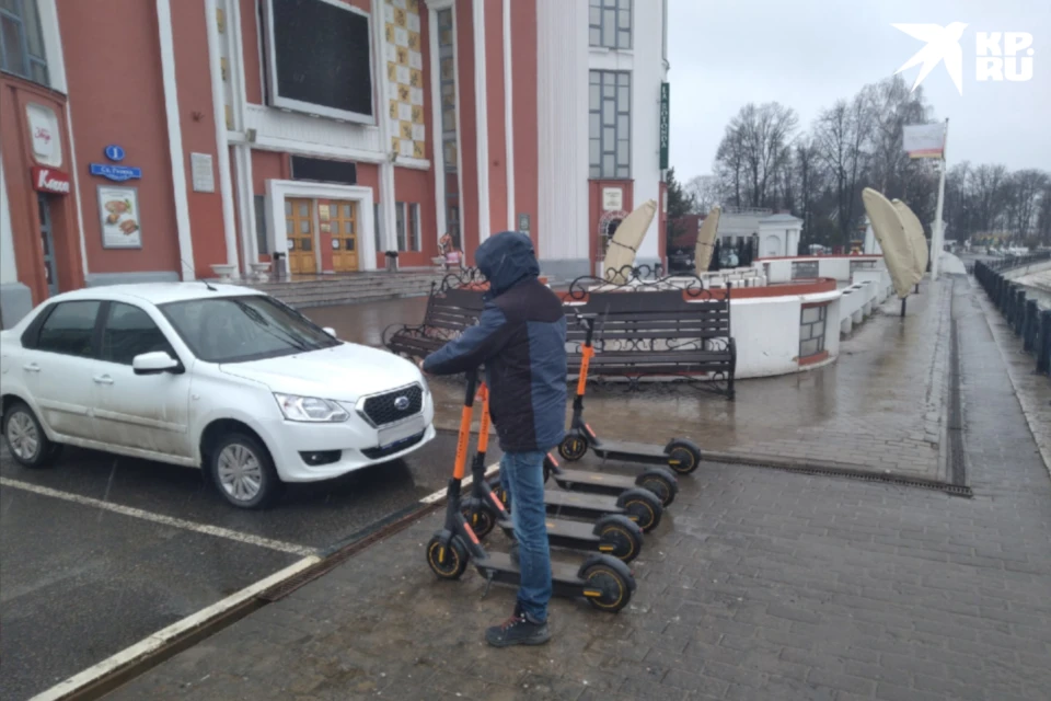 Эх, прокатился бы - знать бы как... Расскажем!