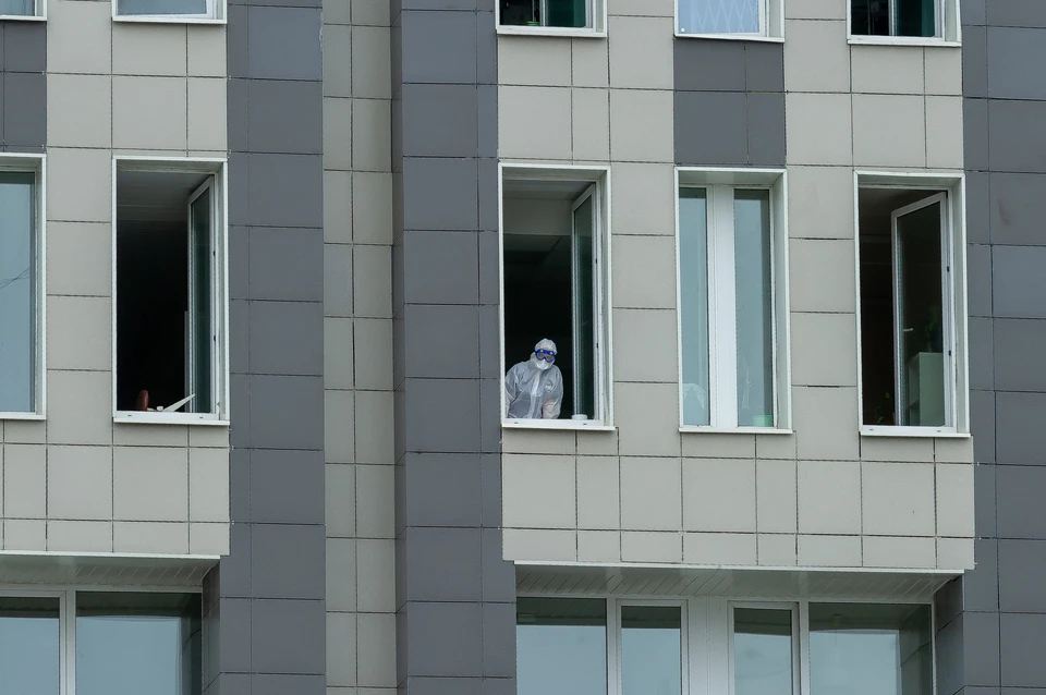Больницы Петербурга могут начать принимать раненных солдат